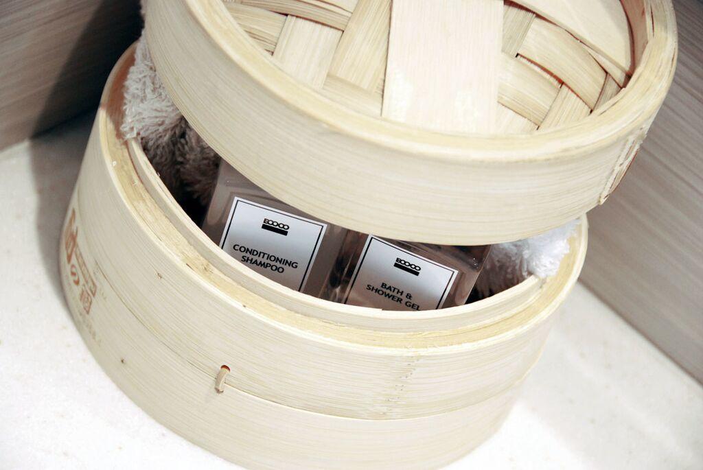 bamboo @ Le Paradis Hermanus Chambre photo
